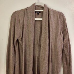 Brown Cardigan